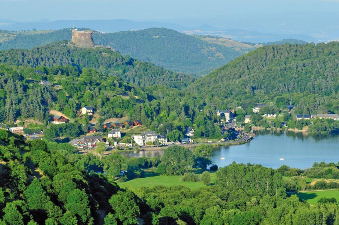 Studio Au Coeur Des Volcans D Auvergne - Murol Luaran gambar