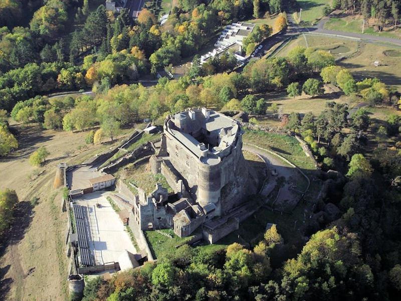 Studio Au Coeur Des Volcans D Auvergne - Murol Luaran gambar